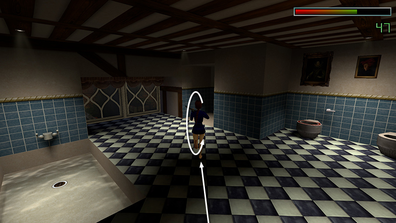 Tomb Raider II Remastered screenshot