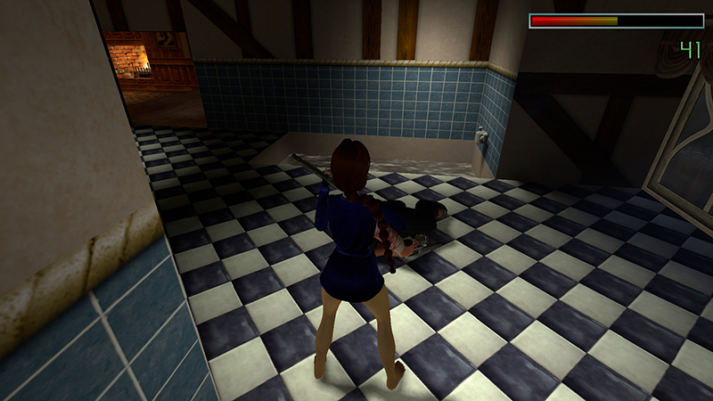 Tomb Raider II Remastered screenshot