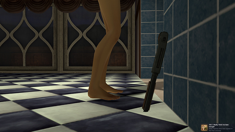 Tomb Raider II Remastered screenshot