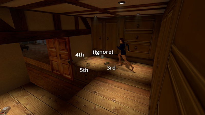 Tomb Raider II Remastered screenshot