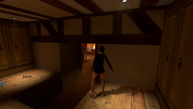 Tomb Raider II Remastered screenshot