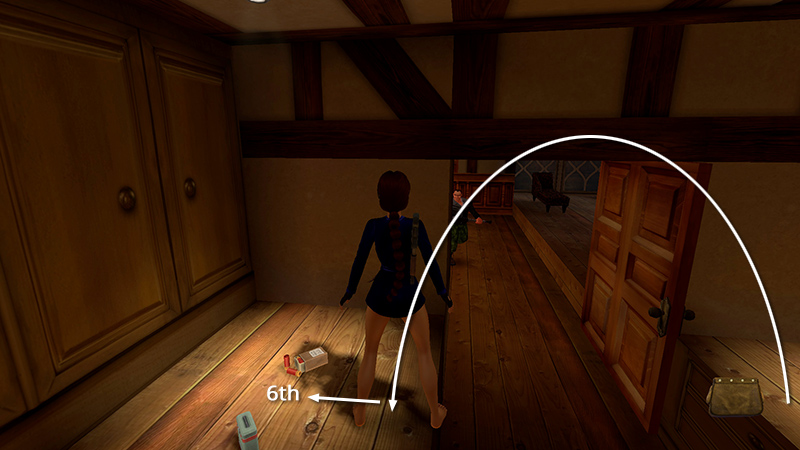 Tomb Raider II Remastered screenshot