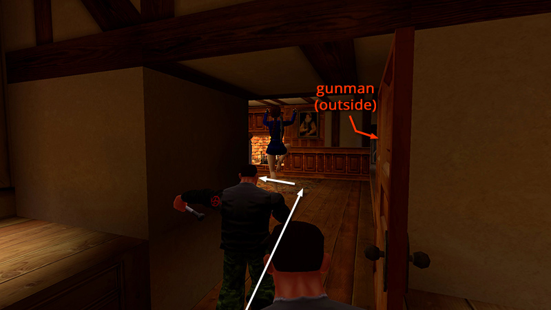 Tomb Raider II Remastered screenshot