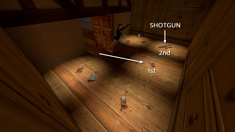 Tomb Raider II Remastered screenshot