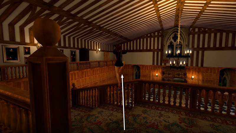 Tomb Raider II Remastered screenshot