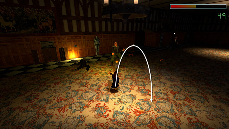 Tomb Raider II Remastered screenshot