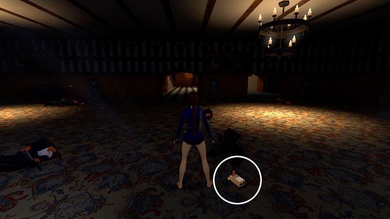 Tomb Raider II Remastered screenshot