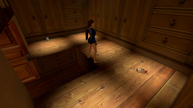 Tomb Raider II Remastered screenshot