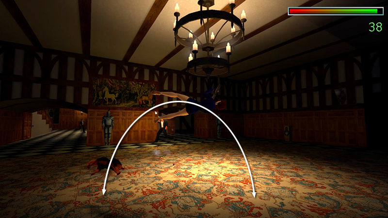 Tomb Raider II Remastered screenshot