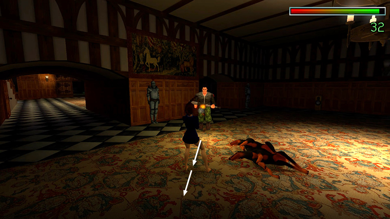 Tomb Raider II Remastered screenshot