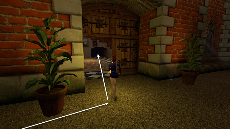 Tomb Raider II Remastered screenshot