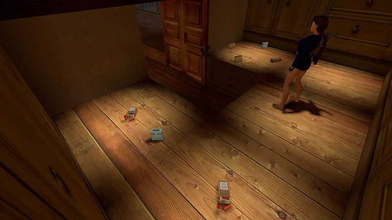 Tomb Raider II Remastered screenshot