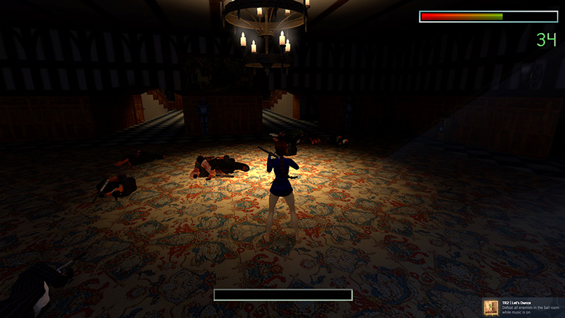 Tomb Raider II Remastered screenshot