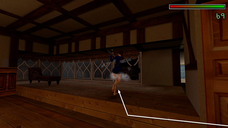 Tomb Raider II Remastered screenshot