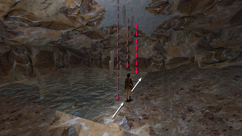 Tomb Raider II Remastered screenshot