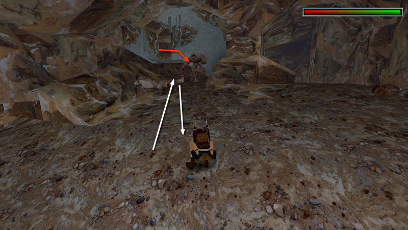 Tomb Raider II Remastered screenshot