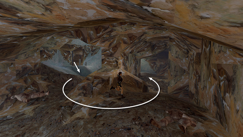 Tomb Raider II Remastered screenshot