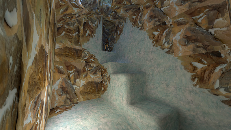 Tomb Raider II Remastered screenshot