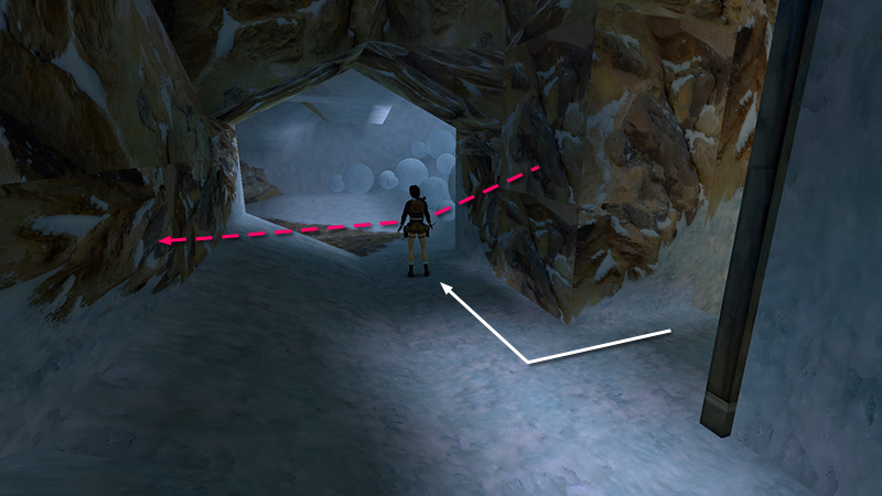Tomb Raider II Remastered screenshot