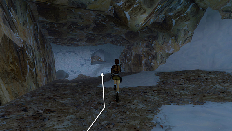 Tomb Raider II Remastered screenshot