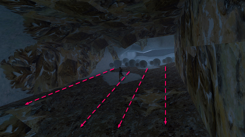 Tomb Raider II Remastered screenshot