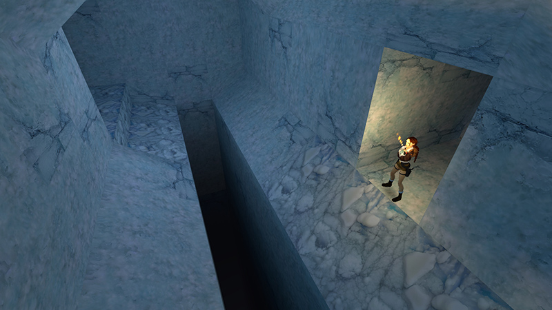 Tomb Raider II Remastered screenshot