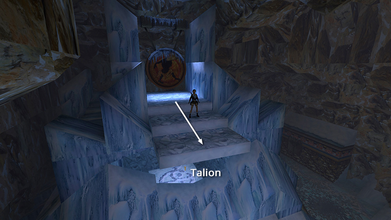 Tomb Raider II Remastered screenshot