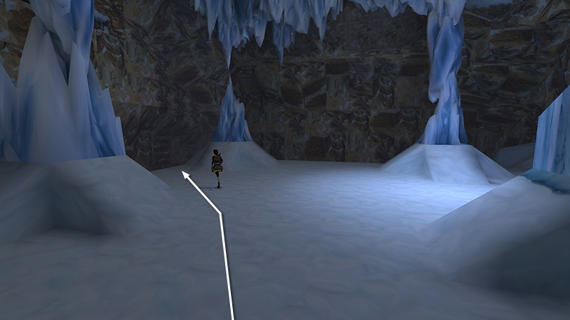 Tomb Raider II Remastered screenshot