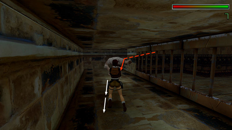 Tomb Raider II Remastered screenshot