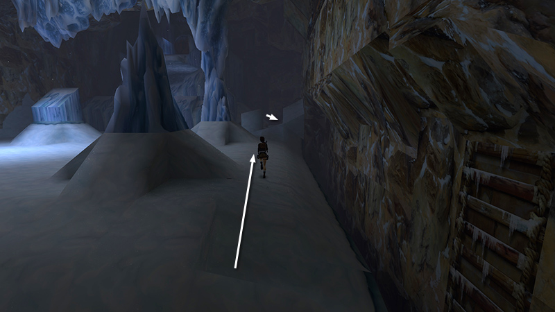 Tomb Raider II Remastered screenshot