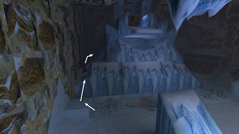 Tomb Raider II Remastered screenshot