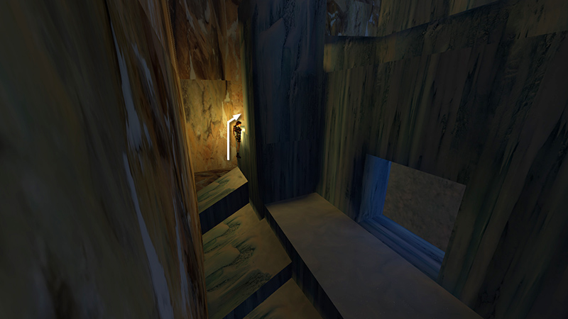 Tomb Raider II Remastered screenshot