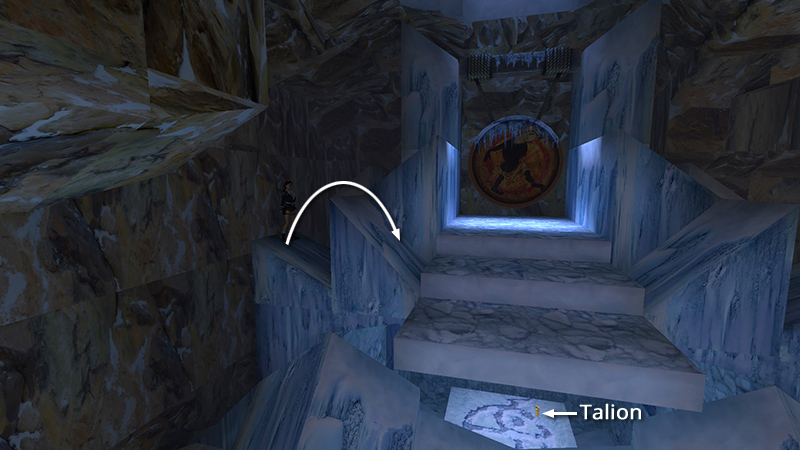 Tomb Raider II Remastered screenshot