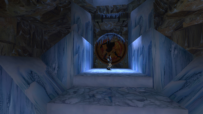 Tomb Raider II Remastered screenshot