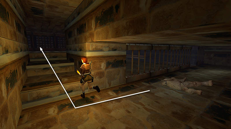 Tomb Raider II Remastered screenshot