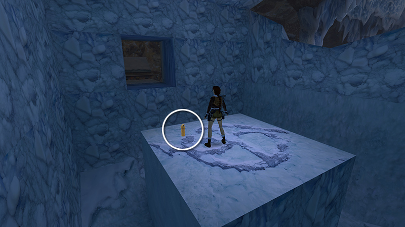 Tomb Raider II Remastered screenshot
