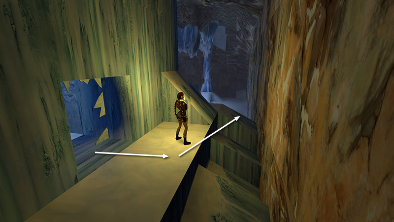 Tomb Raider II Remastered screenshot