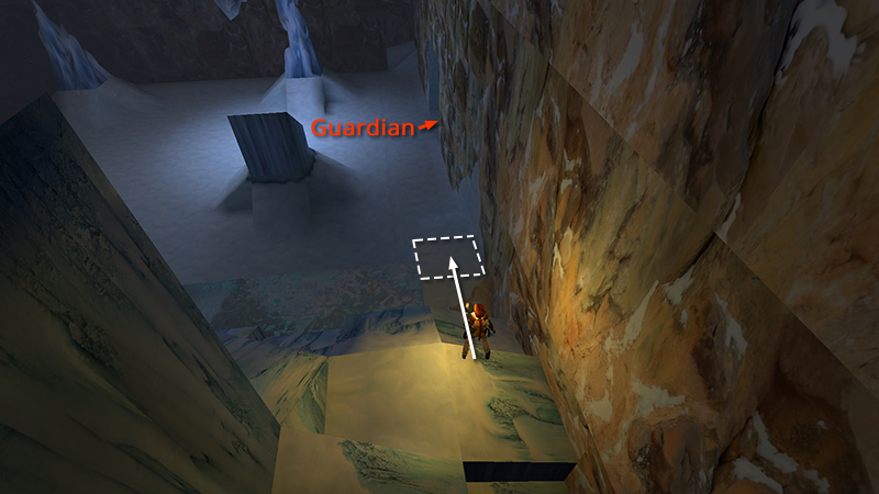Tomb Raider II Remastered screenshot