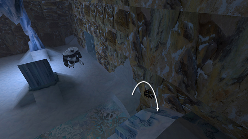 Tomb Raider II Remastered screenshot