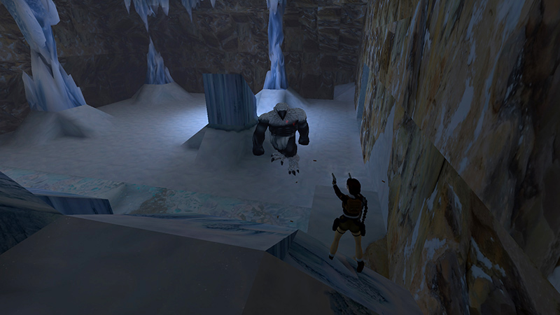 Tomb Raider II Remastered screenshot