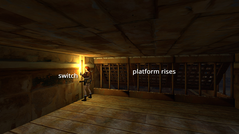 Tomb Raider II Remastered screenshot