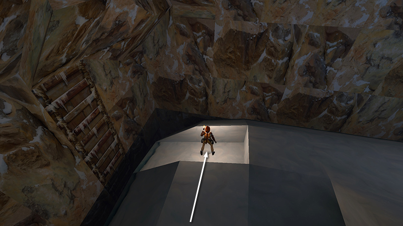 Tomb Raider II Remastered screenshot