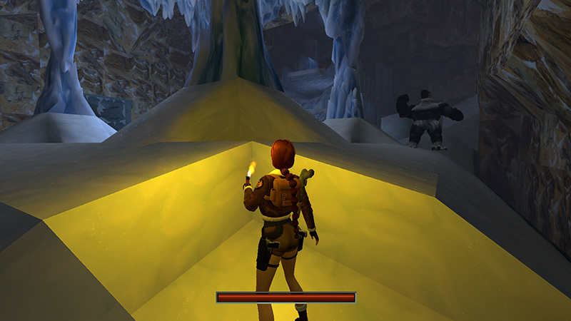 Tomb Raider II Remastered screenshot