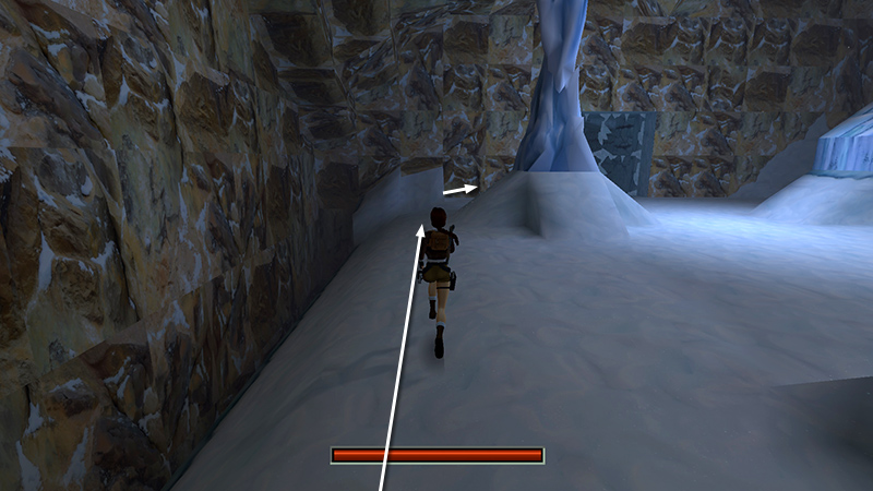 Tomb Raider II Remastered screenshot