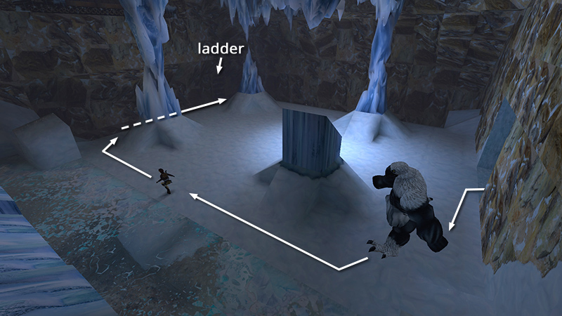 Tomb Raider II Remastered screenshot