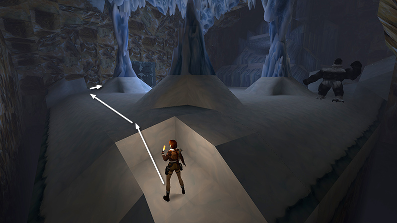 Tomb Raider II Remastered screenshot