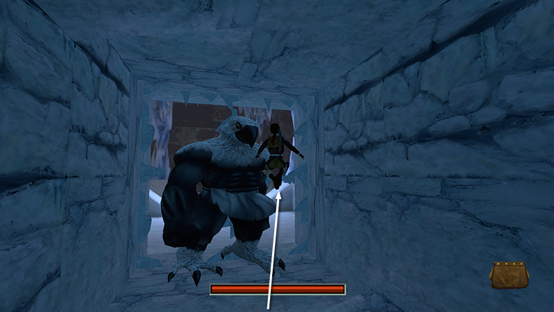 Tomb Raider II Remastered screenshot