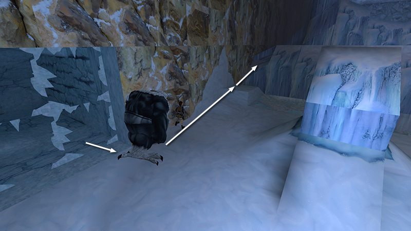Tomb Raider II Remastered screenshot