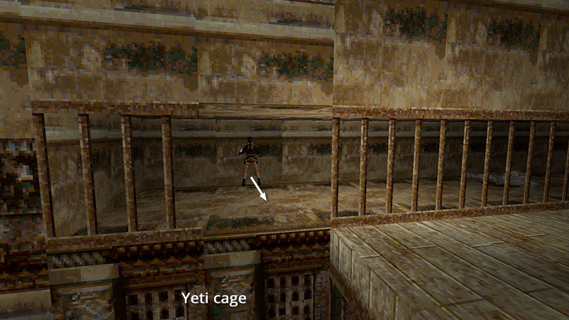 Tomb Raider II Remastered screenshot
