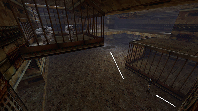 Tomb Raider II Remastered screenshot